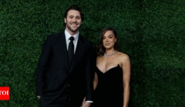 “More than a football player”: Bills' Josh Allen opens up about lessons learned from wife Hailee Steinfeld | NFL News