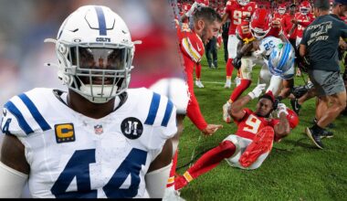 NFL news: Colts LB rips JuJu Smith-Schuster, praises Brian Branch after fight