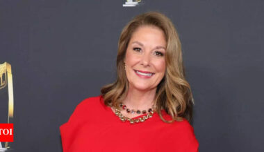 Patrick Mahomes’ mom Randi stuns fans as she launches chic couture line inspired by Kansas City Chiefs colors | NFL News