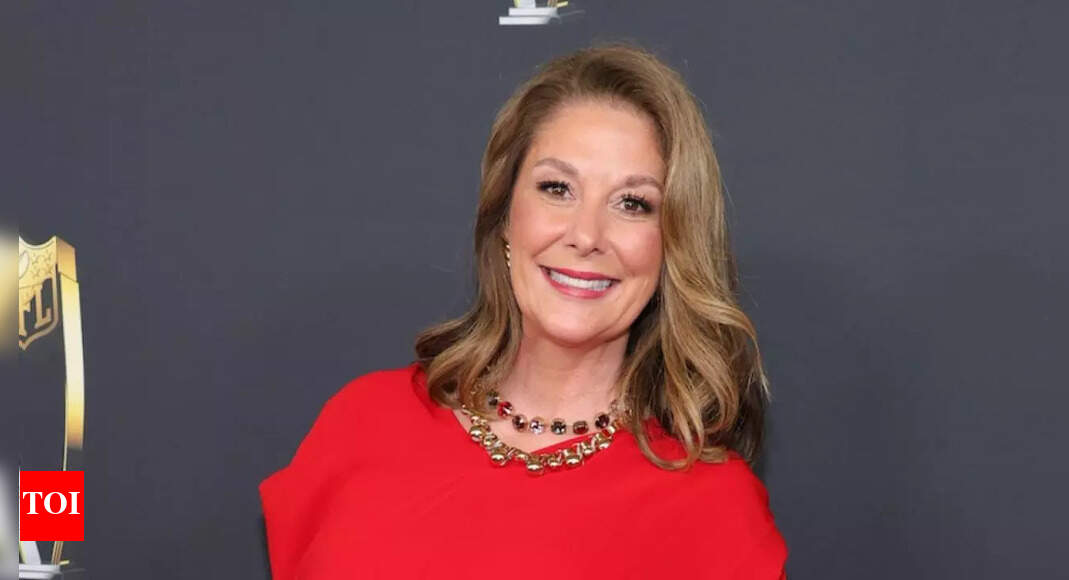 Patrick Mahomes’ mom Randi stuns fans as she launches chic couture line inspired by Kansas City Chiefs colors | NFL News