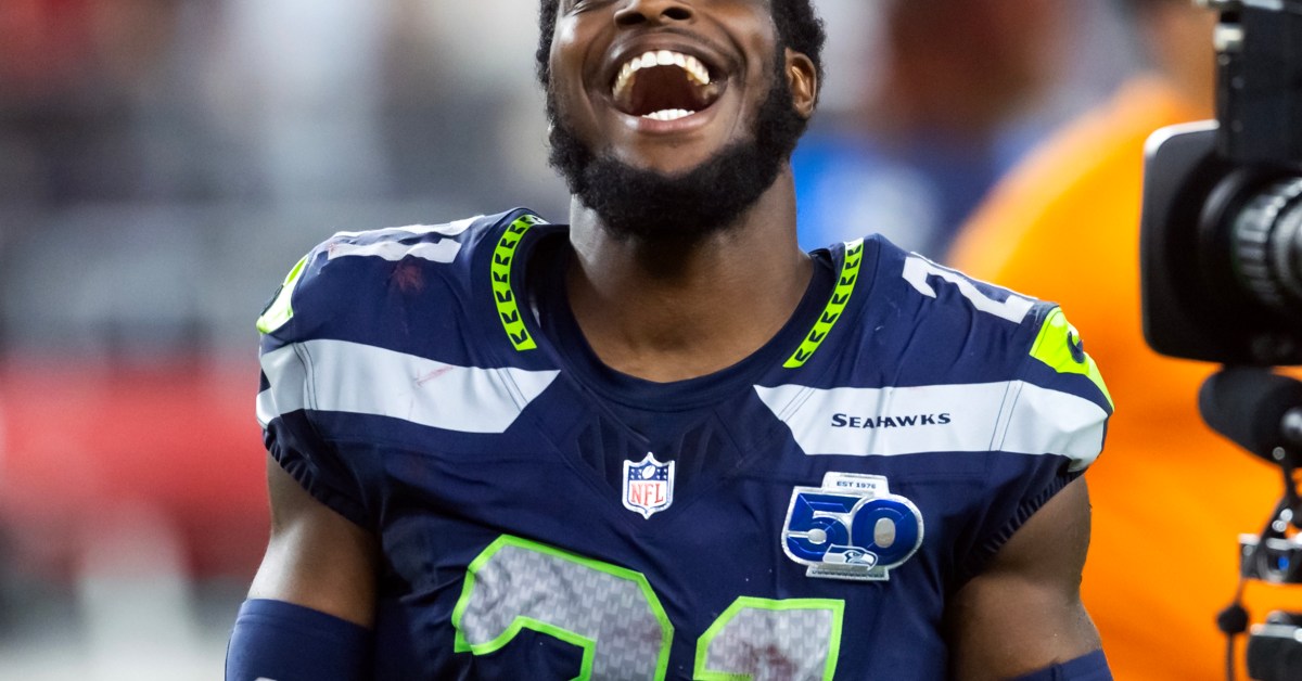 Seahawks Week 7 Thursday injury report: Great news in the secondary