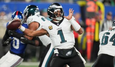 Pro Picks: Eagles will get back on track with a victory at Minnesota