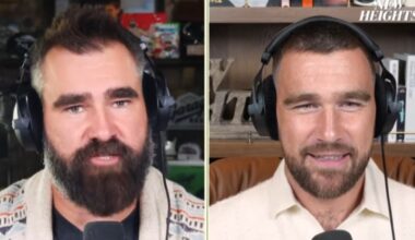 Travis Kelce Landed On His Head Against the Lions. Now He’s Finally Explaining What Really Happened, And Fans Are Breathing A Huge Sigh of Relief