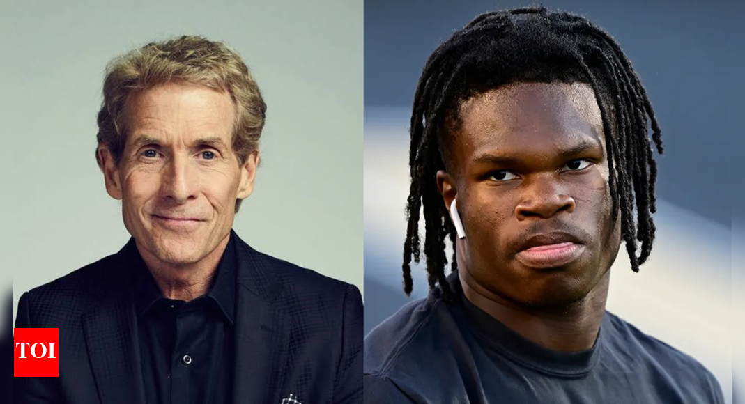 “He is losing interest”: Skip Bayless slams Travis Hunter for getting baptized hours before Jaguars game | NFL News