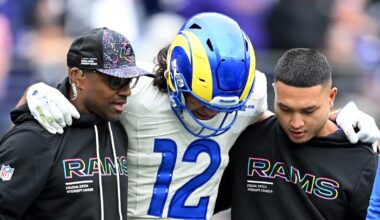 When will Puka Nacua return? Rams star set to miss Jaguars game, full timeline revealed for comeback: Report