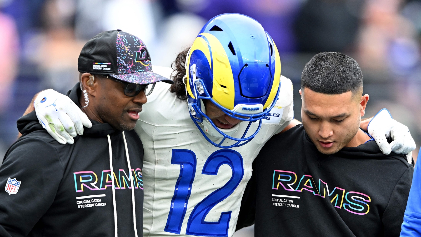 When will Puka Nacua return? Rams star set to miss Jaguars game, full timeline revealed for comeback: Report