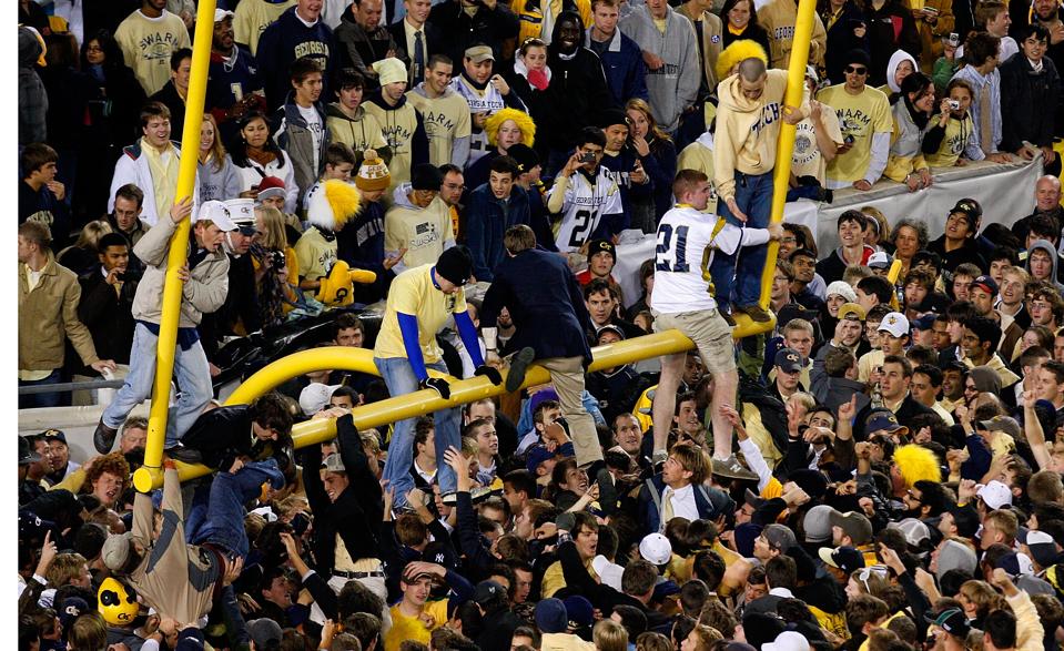 Virginia Tech v Georgia Tech