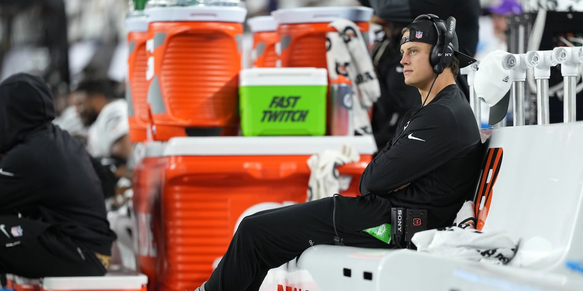 Joe Burrow ‘on track’ for mid-December return, NFL insider says