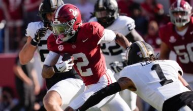 Week 8 college football odds, predictions, picks, expert parlay returns +600