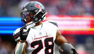 Will Joe Mixon play in Week 7? Huge update on Texans star's comeback revealed