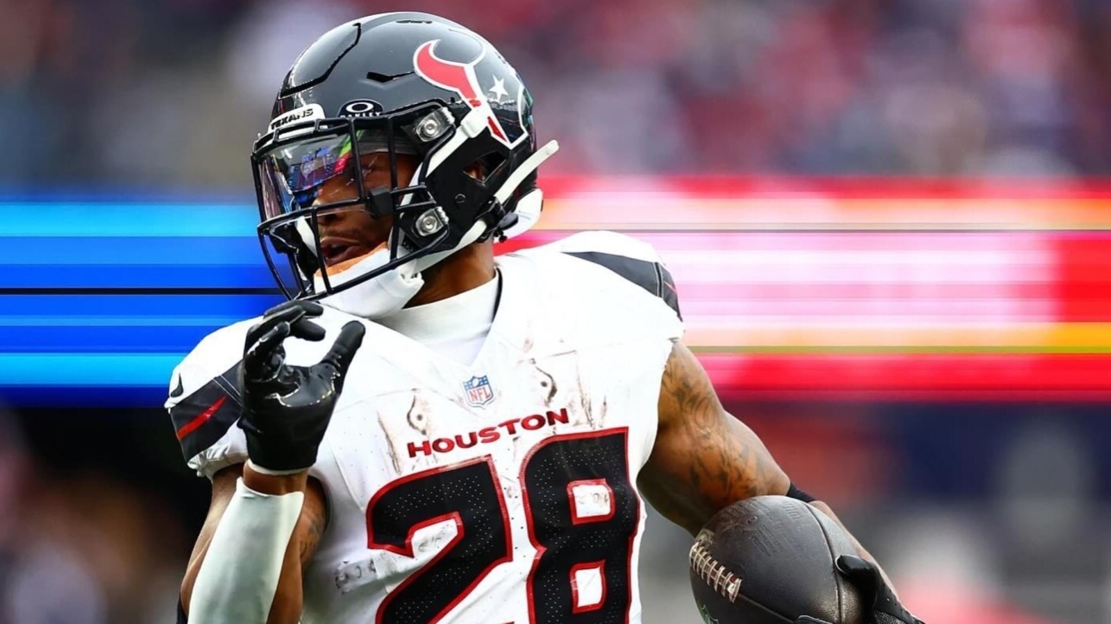 Will Joe Mixon play in Week 7? Huge update on Texans star's comeback revealed