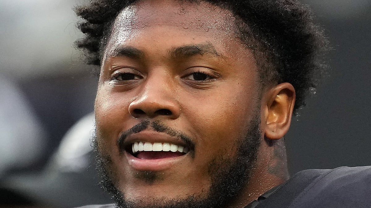 Josh Jacobs Headshot