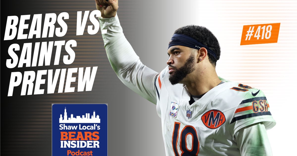 Previewing a big Week 7 matchup – Shaw Local