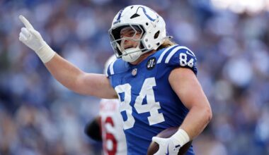 Colts 14th Overall Selection Predicted To Receive Rookie Honors