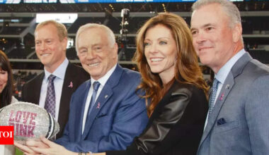 Jerry Jones’ three kids: Everything to know about Stephen, Jerry Jr., and Charlotte’s lives and careers | NFL News