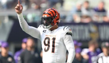 Trey Hendrickson landing spots: Possible trade destinations for star pass rusher