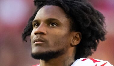 Charvarius Ward Headshot