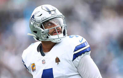 Dak Prescott Plans a Private Conversation with Jerry Jones About Securing George Pickens Beyond the 2025 NFL Season