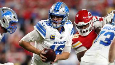 Detroit Lions v Kansas City Chiefs - NFL 2025
