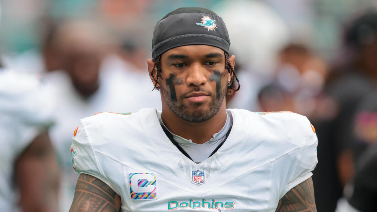 NFL Week 7 weather: Rain and heavy winds expected for Dolphins vs. Browns, Patriots vs. Titans