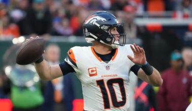 Denver Broncos vs New York Giants score predictions for Week 7