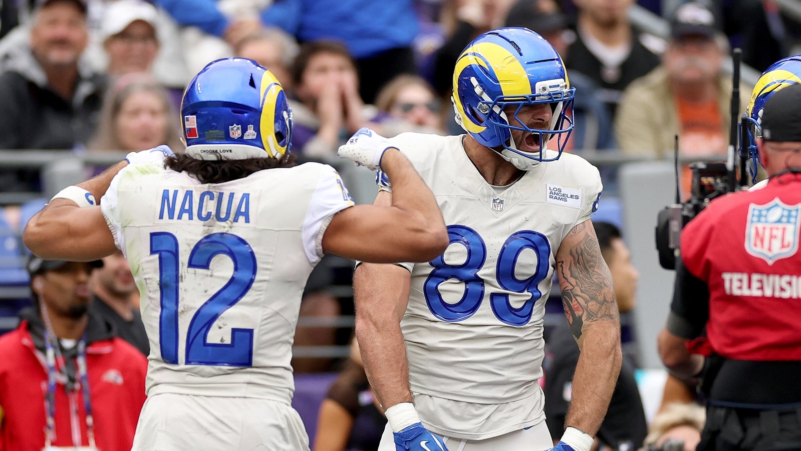 Will Tyler Higbee play in Week 7: Huge injury update on Rams star ahead of Jaguars game