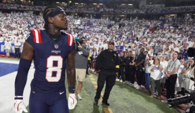 Stefon Diggs dominates for Patriots in ‘storybook’ return to Buffalo – NBC Sports Boston
