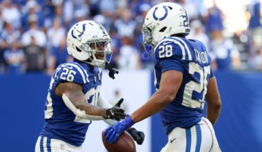 Computer model reveals free NFL picks, best bets for Week 7 late afternoon games