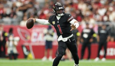 Kyler Murray injury: Cardinals QB remains out, Jacoby Brissett to start vs. Packers