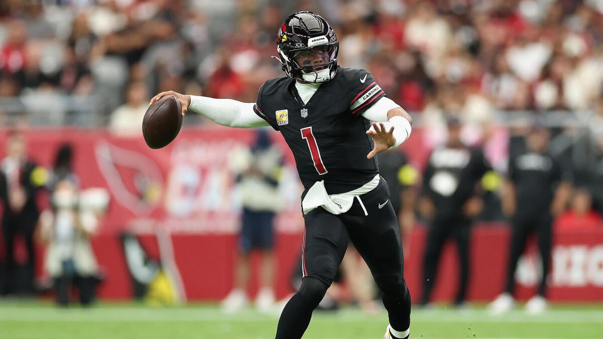 Kyler Murray injury: Cardinals QB remains out, Jacoby Brissett to start vs. Packers