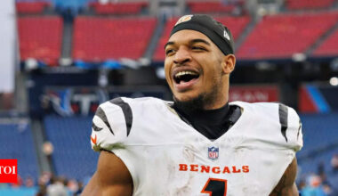 Ja’Marr Chase net worth 2025: Breaking down the Bengals superstar’s earnings | NFL News