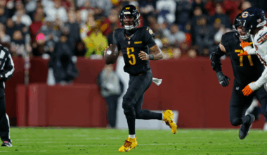 Computer model locks in Commanders vs. Cowboys picks, score prediction for NFL Week 7