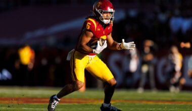 How to Watch USC at Notre Dame: Live Stream NCAA Football, TV Channel