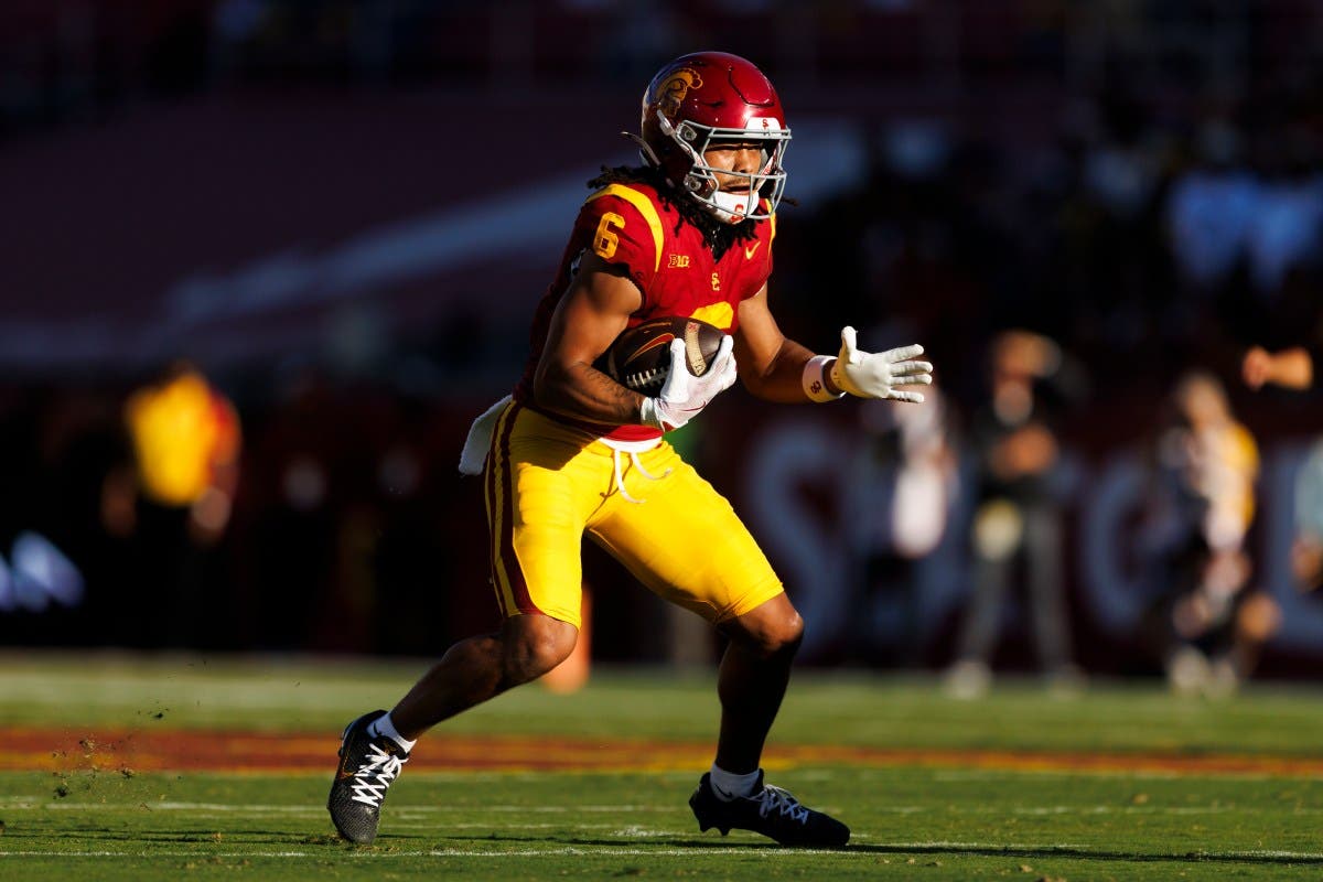 How to Watch USC at Notre Dame: Live Stream NCAA Football, TV Channel