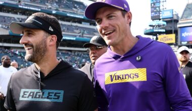 How to watch Philadelphia Eagles vs. Minnesota Vikings game for Week 7