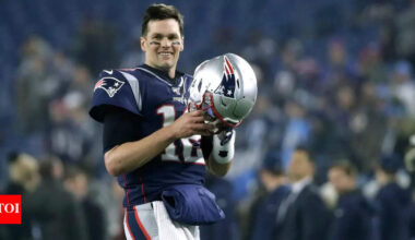 Tom Brady gets nostalgic after Patriots celebrate his iconic career-defining performance from 2009 | NFL News