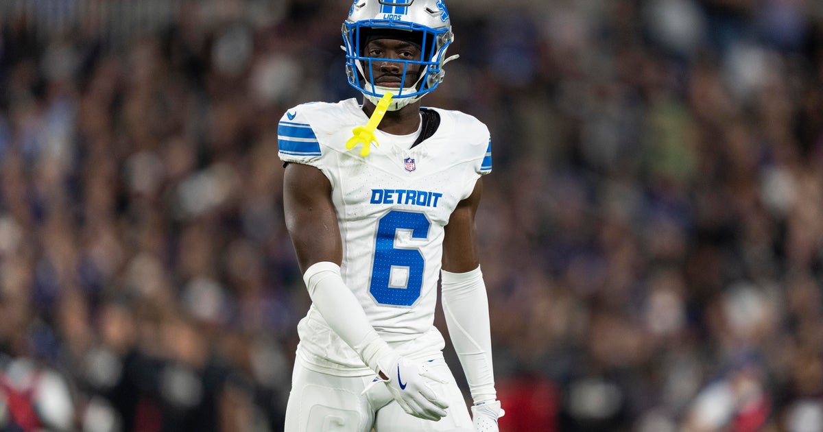 Detroit Lions to be without DBs Joseph, Arnold, Maddox and Branch against Tampa Bay Buccaneers