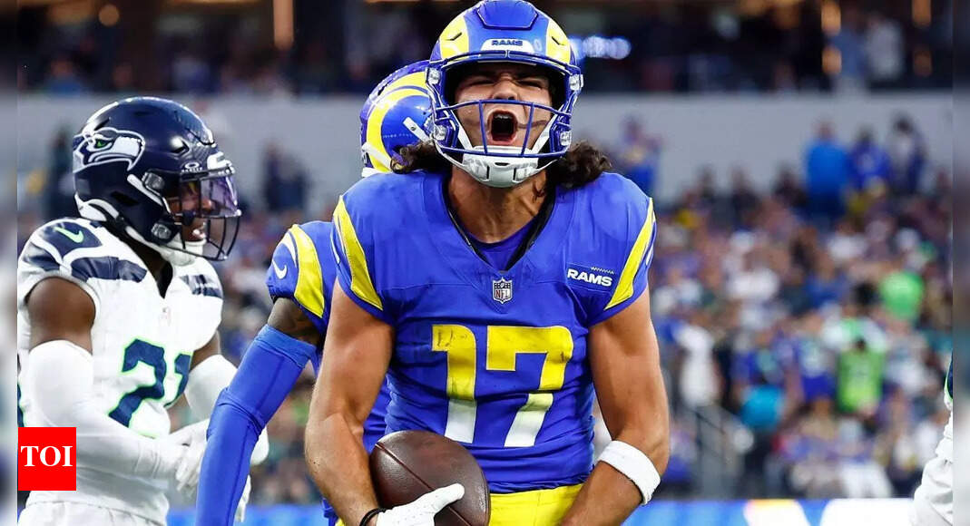 Will Puka Nacua play against the Jacksonville Jaguars today? Latest injury update on the Los Angeles Rams’ star receiver | NFL News
