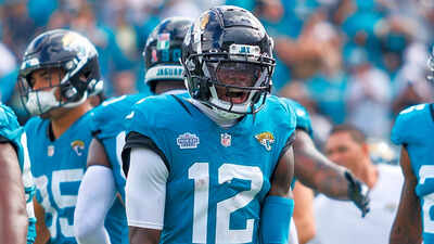Will Travis Hunter play against the Los Angeles Rams today? Latest injury update on the Jacksonville Jaguars' rookie sensation