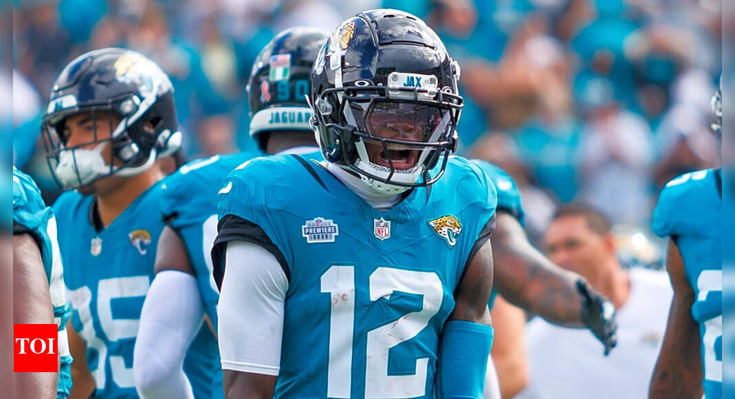Will Travis Hunter play against the Los Angeles Rams today? Latest injury update on the Jacksonville Jaguars' rookie sensation | NFL News