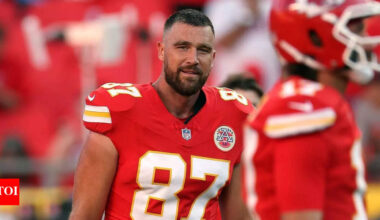 Will Travis Kelce play against the Las Vegas Raiders today? Latest injury update on the Kansas City Chiefs tight end | NFL News