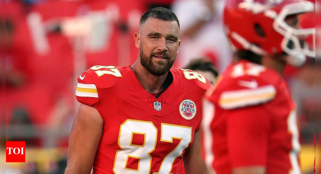 Will Travis Kelce play against the Las Vegas Raiders today? Latest injury update on the Kansas City Chiefs tight end | NFL News