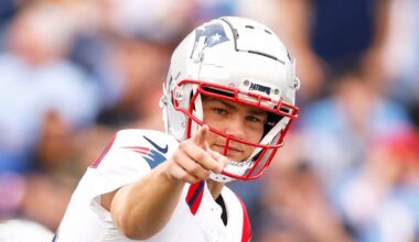 How to watch Patriots vs. Titans in Week 7