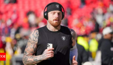 Will Maxx Crosby play against the Kansas City Chiefs today? Latest injury update on the Las Vegas Raiders' pass rusher | NFL News