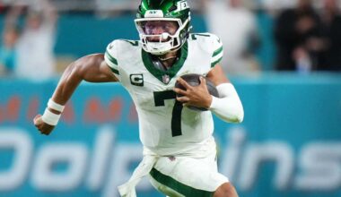 Panthers vs. Jets Betting: Lines, Odds and Best Bet for Week 7 