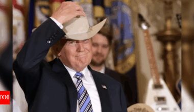 Dallas Cowboys get roasted in viral ‘No Kings’ protest poster alongside Donald Trump and Elon Musk | NFL News