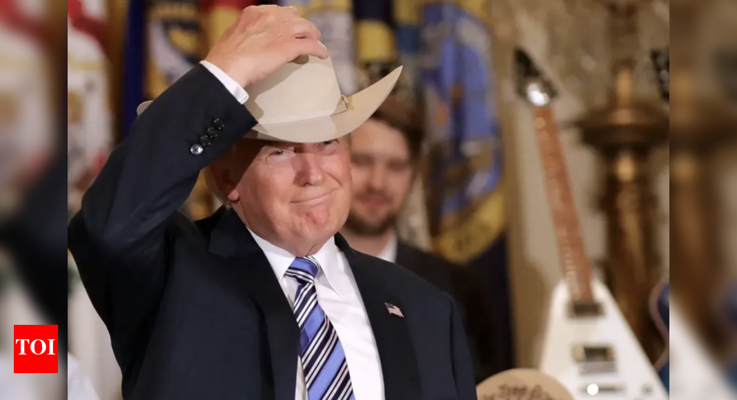 Dallas Cowboys get roasted in viral ‘No Kings’ protest poster alongside Donald Trump and Elon Musk | NFL News