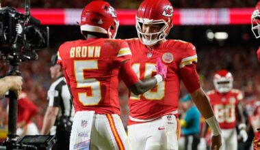 Bet $5, get $300 in bonus bets if your bet wins for Chiefs vs. Raiders