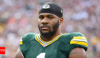 Will Micah Parsons play against the Arizona Cardinals today? Latest injury update on the Green Bay Packers defensive end | NFL News