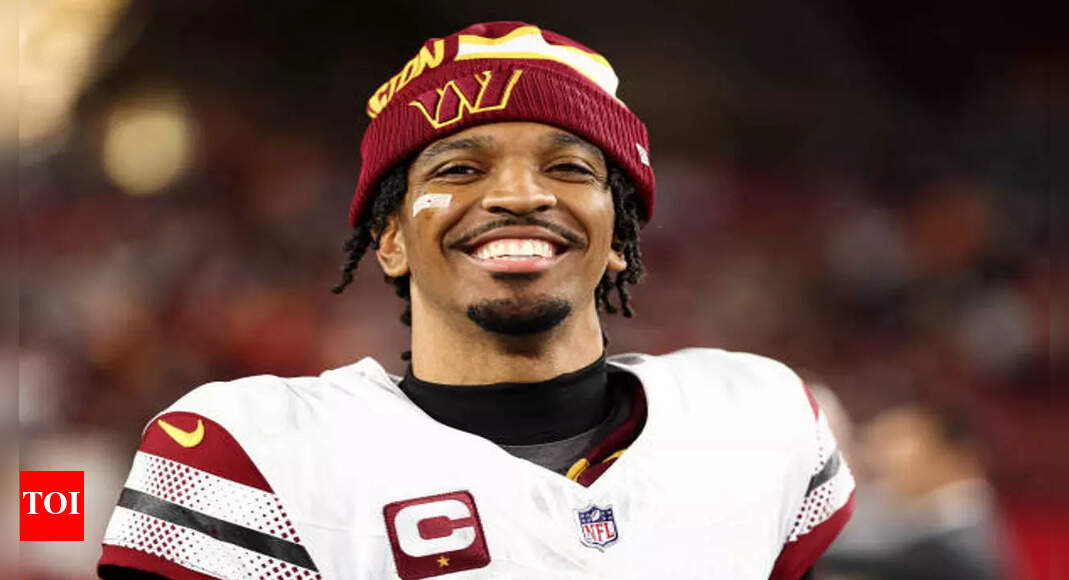 Will Jayden Daniels play against the Dallas Cowboys tonight? Latest injury update on the popular Washington Commanders Quarterback | NFL News